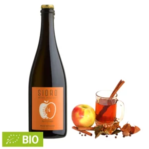 Sidro di mela cotogna biologico 5% vol., 750ml