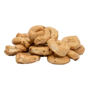 Taralli alla cipolla, 400g