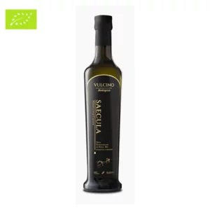 Olio evo Bio, Saecula, Monocultivar Canin, 500ml