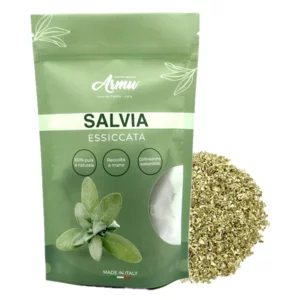 Salvia essiccata, 40g