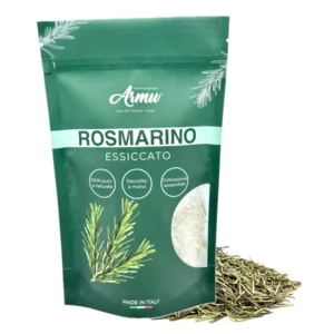 Rosmarino essiccato, 50g