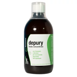 Depury Reinigungsergänzung, konzentrierte Flüssigkeit, 500 ml