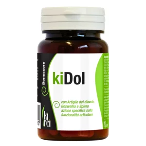 KIDOL-Kapsel, 60 Kapseln