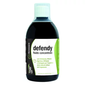Defendy Immunstimulans-Ergänzung, konzentrierte Flüssigkeit, 500 ml
