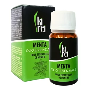 Reines ätherisches Pfefferminzöl, 10 ml