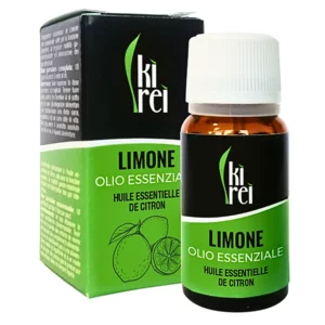 Ätherisches Zitronenöl, 10 ml
