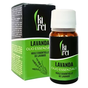 Olio essenziale di lavanda puro, 10ml