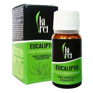 Olio essenziale di eucalipto puro, 10ml