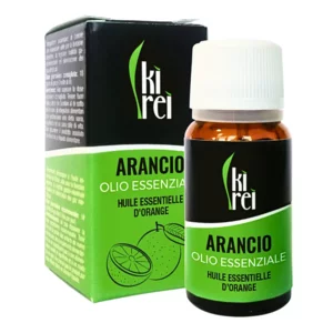 Olio essenziale di arancio puro, 10ml