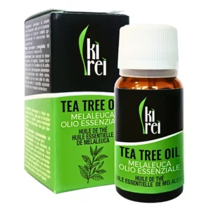 Olio essenziale tea tree puro, 10ml