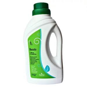 Detersivo bucato ecologico a mano e lavatrice Kirei, 1kg