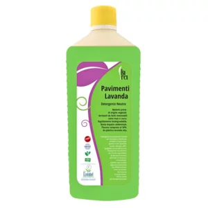 Detergente pavimenti ecologico alla lavanda Kirei, 1L