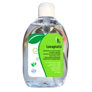 Detergente lavapiatti ecologico al limone Kirei, 500ml