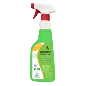 Sgrassatore universale ecologico Kirei, 750ml