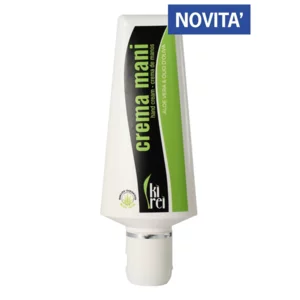 Crema Mani, Aloe vera e Oliva, 100ml