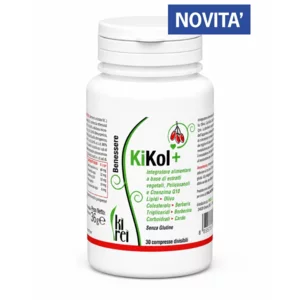 Kikol+, compresse, 60 cps
