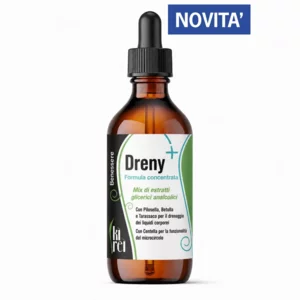 Dreny+, formula concentrata, 100ml