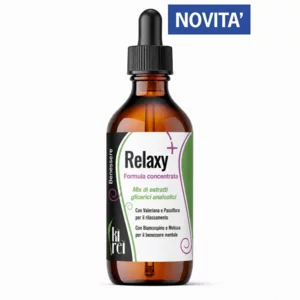 Relaxy+, formula concentrata, 100ml