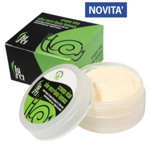 Crema Viso ALoe vera+Bava di Lumaca, 50 ml