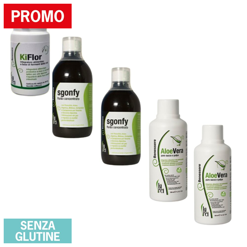 KIT PANCIA GONFIA