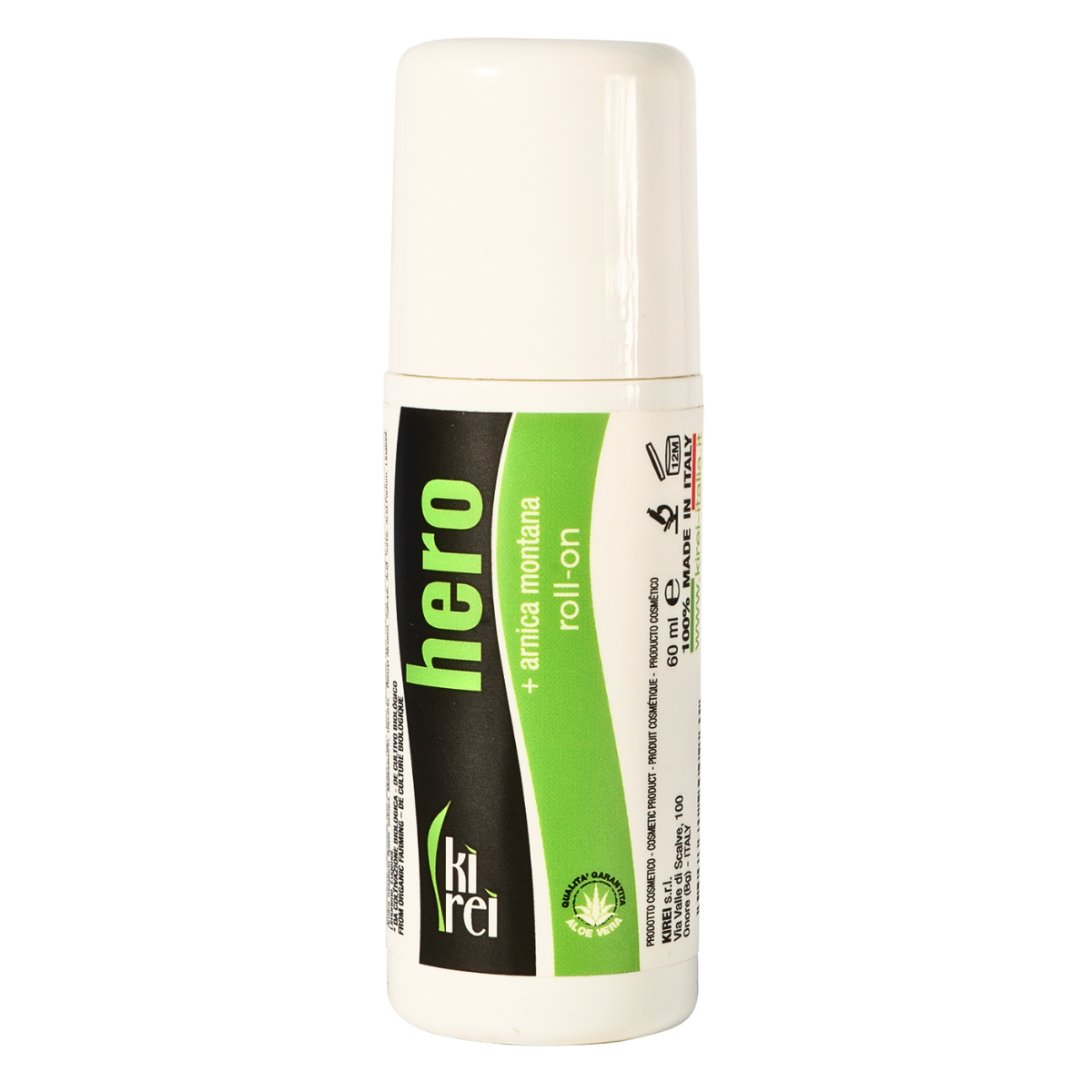 Hero + Arnica Montana, 60 ml