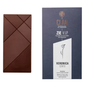 100% Kakaomassetafel, Veronica, 70g