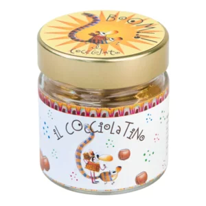 Cioccolatini ripieni alla nocciola, 100g