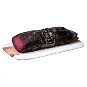 Bresaola artigianale della Val di Taro, Merusi 1876, 3,3Kg