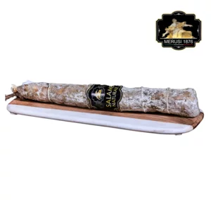 Salame naturale artigianale Merusi 1876, 700g