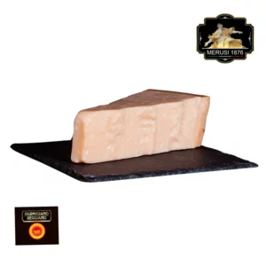 Parmigiano Reggiano DOP 24 mesi selezione Merusi 1876, 250g