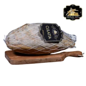 Culatta stagionata Merusi 1876, 5,5kg
