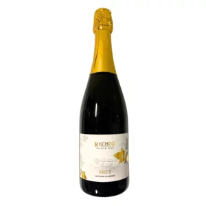 Spumante brut Rechof, Trento DOC metodo classico, 750 cl