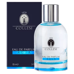 Eau de Parfume Acqua, senza coloranti artificiali, 100ml