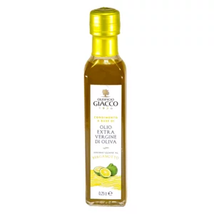 Condimento aromatizzato al bergamotto a base di olio EVO Calabria, 250ml