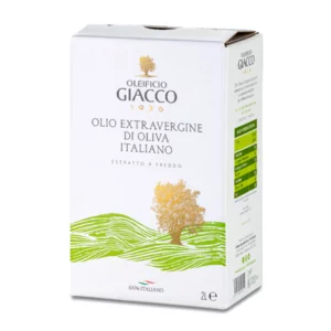 Olio extravergine di oliva, Bag box, 2L