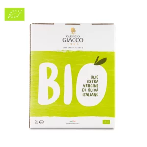 Bio-Olivenölmischung extra vergine di Calabria, 3-Liter-Dose