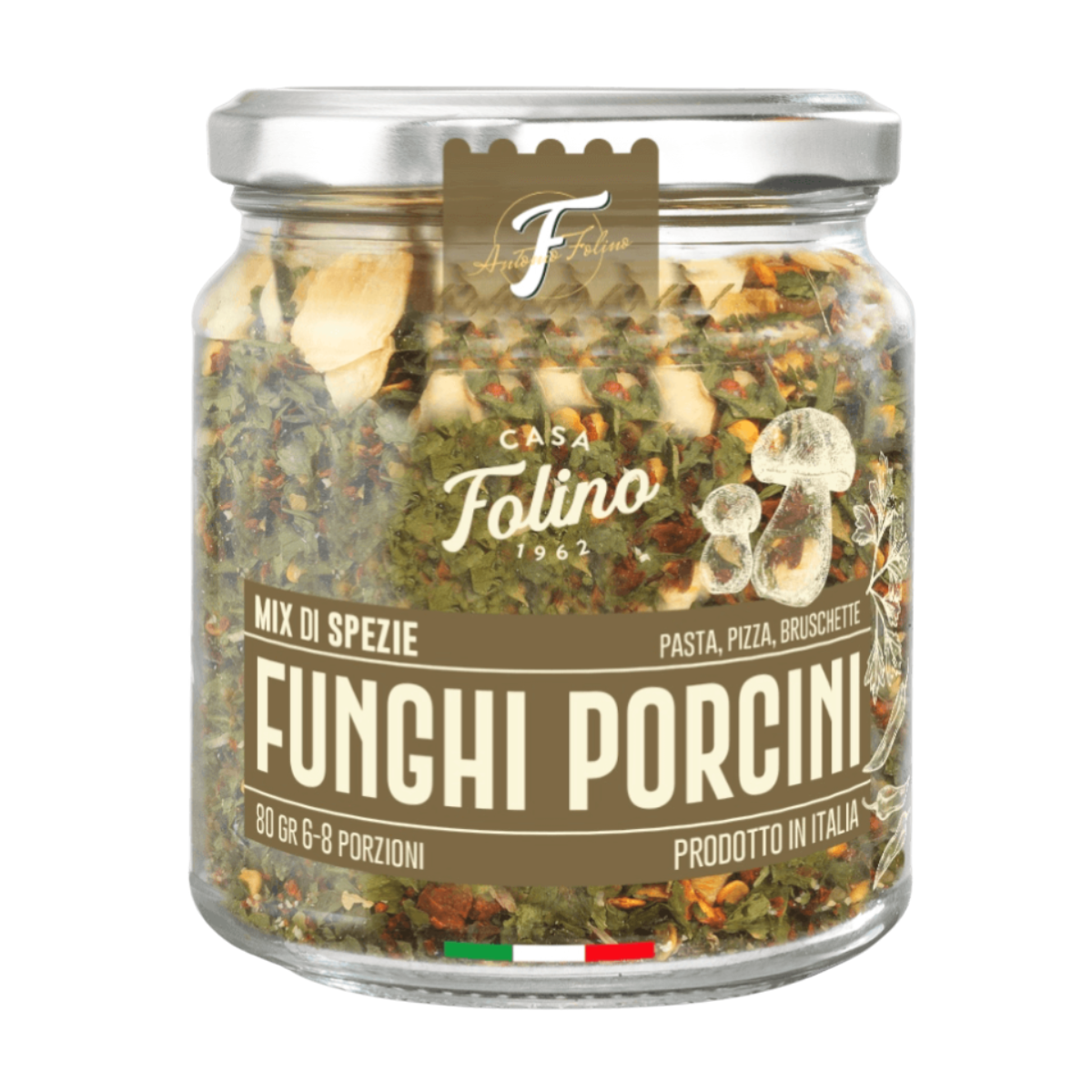 Steinpilz-Pasta-Dressing 80g