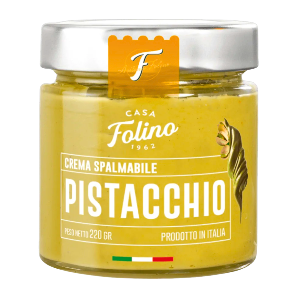 Pistazien-Aufstrichcreme 220 gr