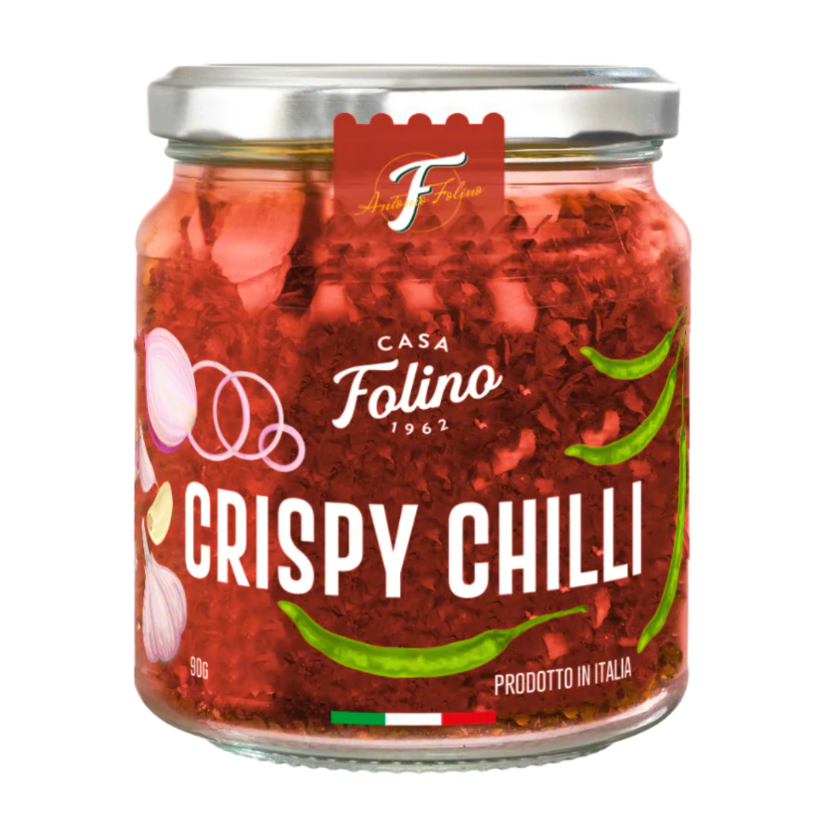 Knuspriges Chili 