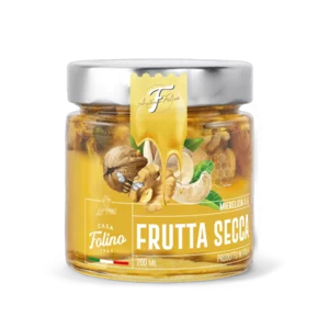 Miele di acacia con frutta secca Miedelizia, 250g