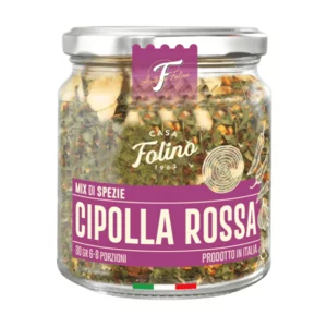 Rote Zwiebel-Pasta-Dressing 80g Operation erfolgreich