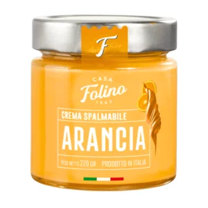  Orangen-Aufstrichcreme 220gr