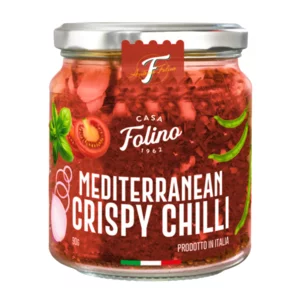  Mediterranes knuspriges Chili 