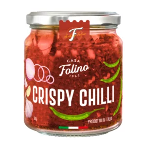 Knuspriges Chili 