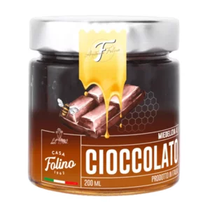 Specialità a base di miele di acacia con cioccolato Miedelizia, 250g