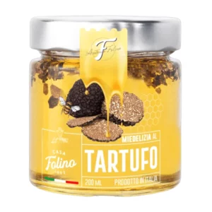 Miele di acacia con tartufo di Calabria Miedelizia, 250g