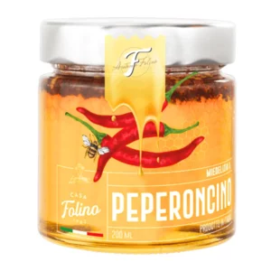 Akazienhonig mit Chilischoten Miedelizia, 250g