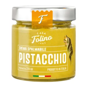 Crema spalmabile al pistacchio, 220g