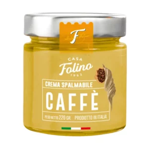 Crema spalmabile al caffè, 220g
