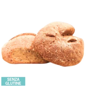 Haferbrotmischung mit niedrigem GI, reich an Ballaststoffen und Proteinen, 1 kg